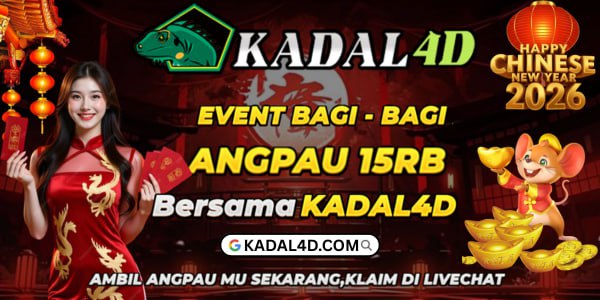 Link Alternatif Kadal4D